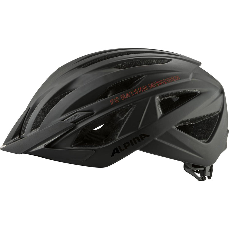 Load image into Gallery viewer, Alpina sports tour helm parana fcb 51-56 mat zwart
