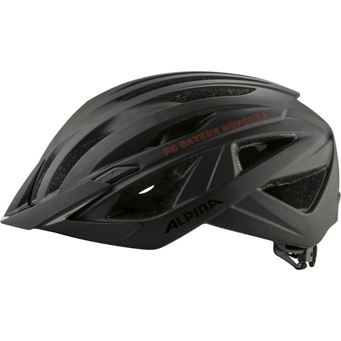 Olympic sportswear sports tour helm parana fcb 51-56 mat zwart