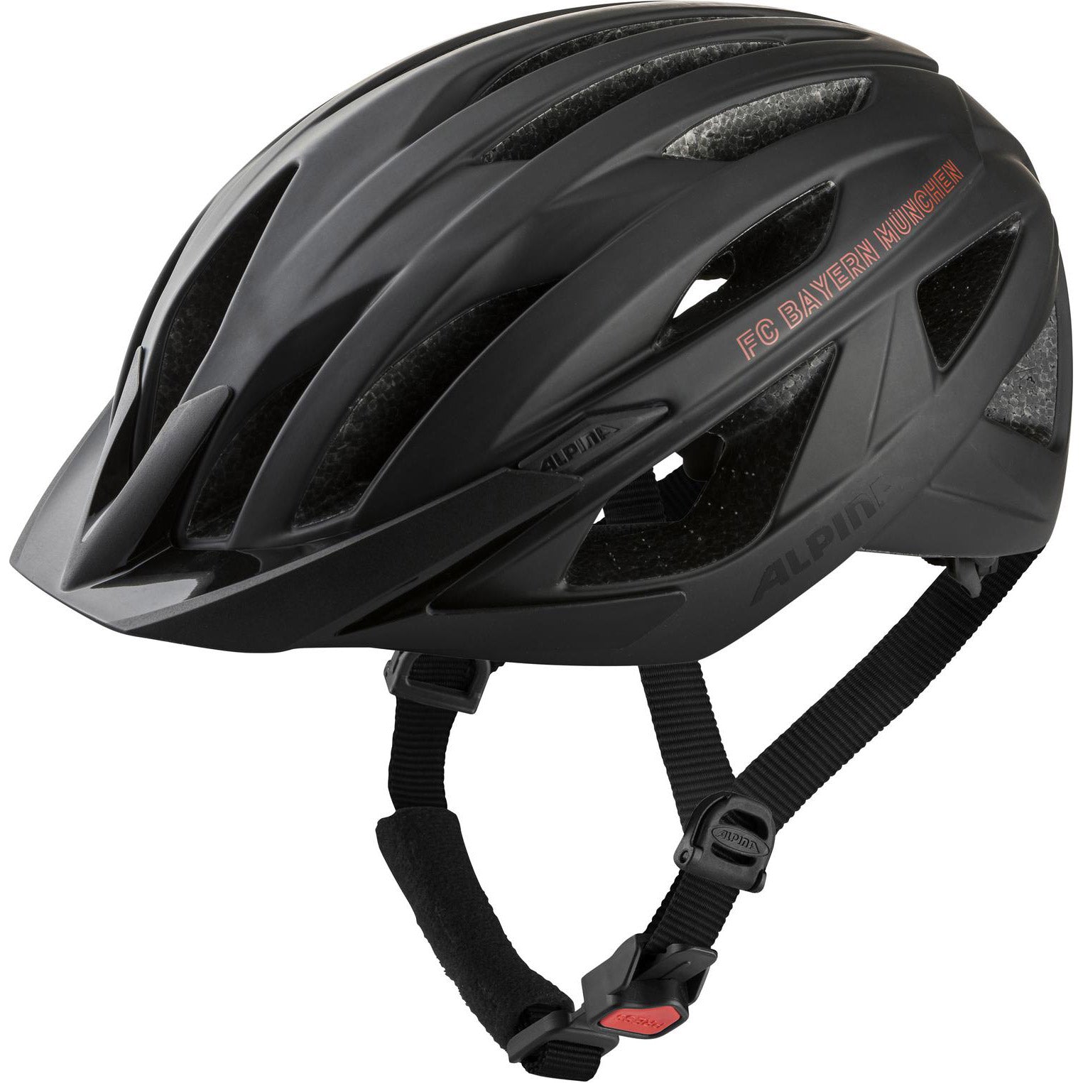 Olympic sportswear sports tour helm parana fcb 51-56 mat zwart