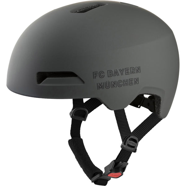 Olympic sportswear sports urban helm haarlem fcb 52-57 mat grijs