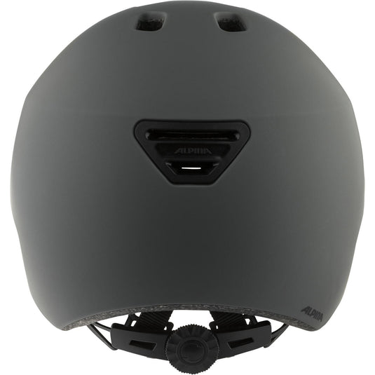 Alpina sports urban helm haarlem fcb 57-61 mat grijs