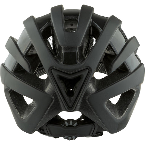 Olympic sportswear sports racehelm ravel 51-56 mat zwart