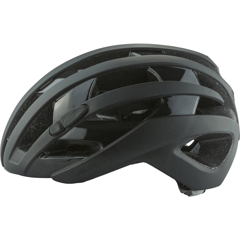 Load image into Gallery viewer, Alpina sports racehelm ravel 55-59 mat zwart
