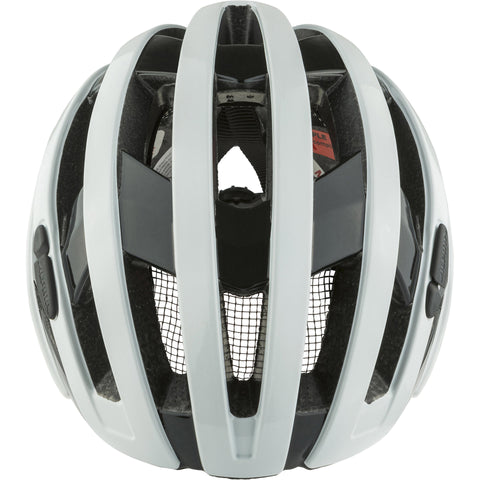 Olympic sportswear sports racehelm ravel 51-56 glans wit