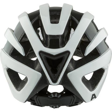 Olympic sportswear sports racehelm ravel 51-56 glans wit