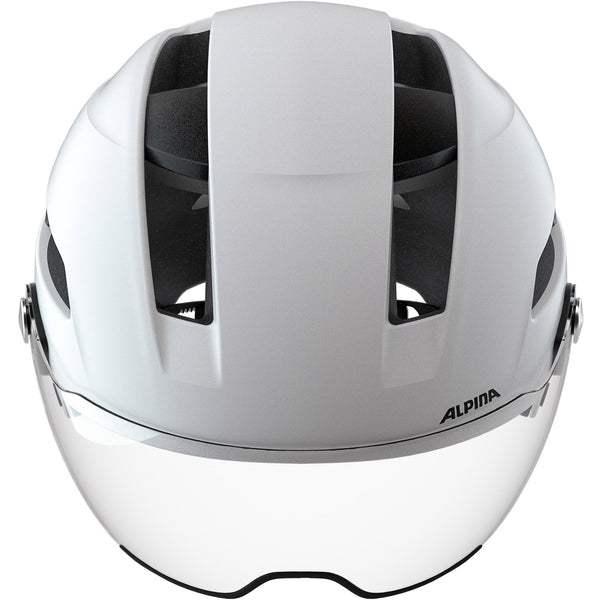 Alpina Sports urban helm Soho Visor 55-59 mat wit