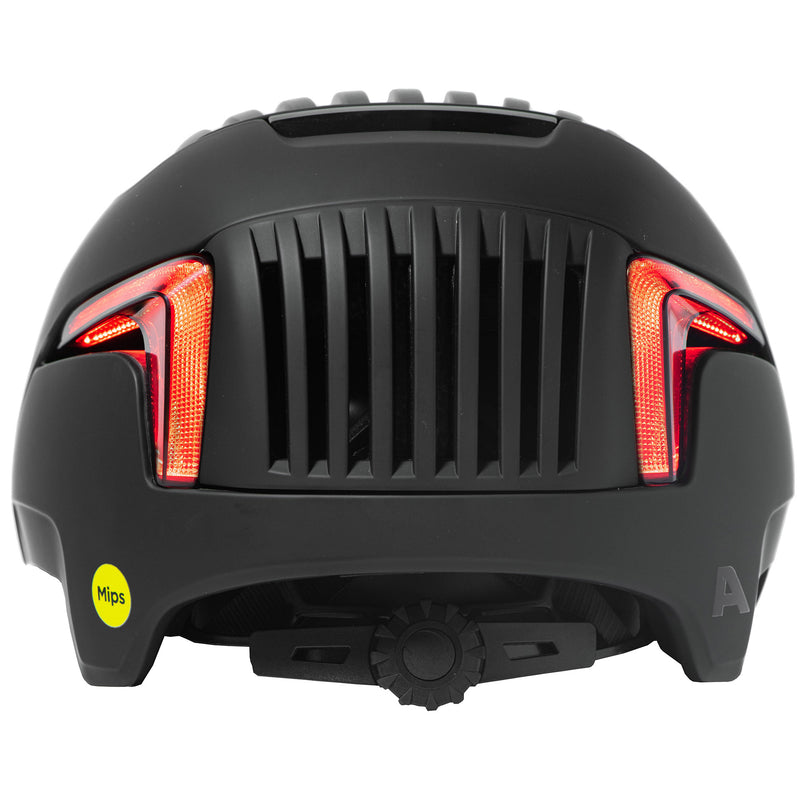 Load image into Gallery viewer, Alpina sports urban helm brighton mips 51-55 mat zwart
