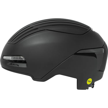 Alpina sports urban helm brighton mips 55-59 mat zwart