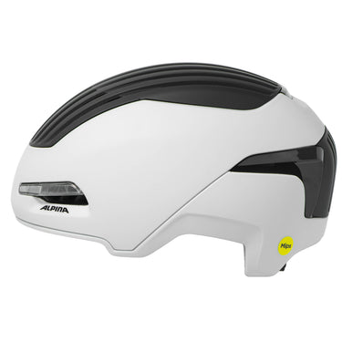 Alpina sports urban helm brighton mips 55-59 mat grijs