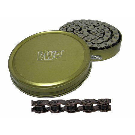 Vwp ketting 1 2 x 1 8 bmx piste mk-900 1sp 100 schakels