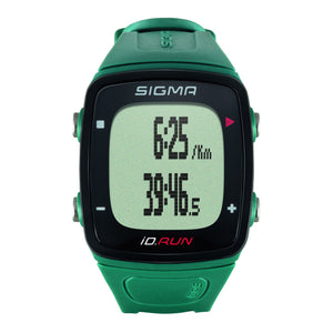 SIGMA ID.RUN Pine Green Sporthorloge 24820