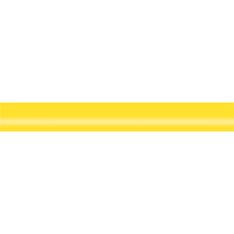 Elvedes schakel buitenk 4,2mm (10m) geel liner 1120SP-14-10