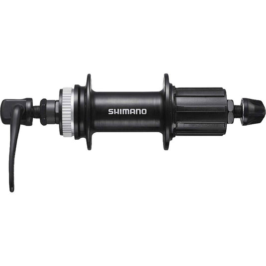 Shimano Cassettenaaf FH-TY505 32gt Disc CL 7V zw. OEM