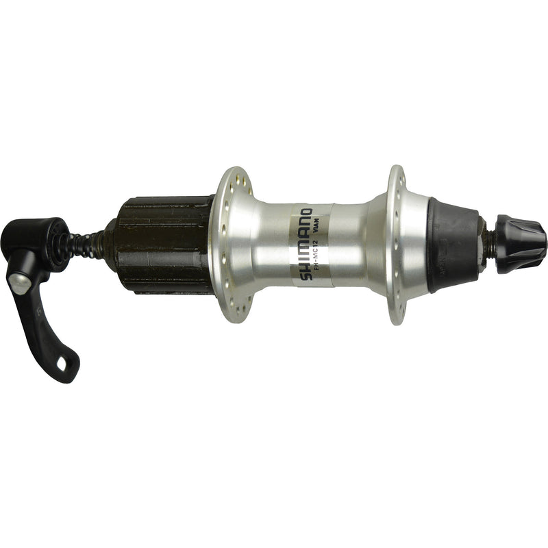 Load image into Gallery viewer, Shimano Alivio Cassettenaaf 7v FH-MC12 32gt zilver
