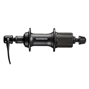 Shimano cassettenaaf t3000 8 9 10v 32 gaats qr zwart oem