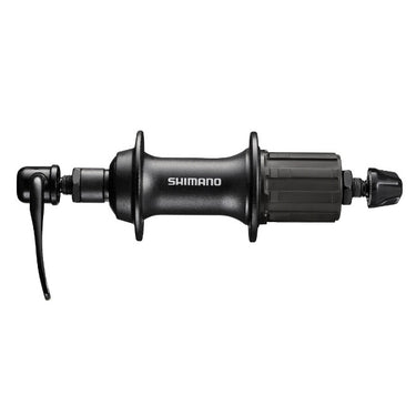 Shimano cassettenaaf t3000 8 9 10v 32 gaats qr zwart oem
