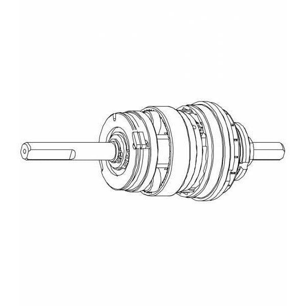 Load image into Gallery viewer, Sturmey archer binnenwerk hsx159 x-rf5 freewheel naaf
