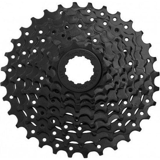 SunRace cassette 8v 11-32T zwart OEM