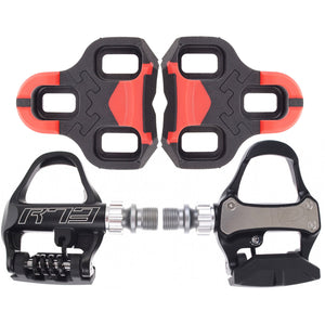 Vwp pedaal race sealed bearing clipless