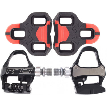 Vwp pedaal race sealed bearing clipless