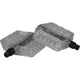 Vwp pedaal 9 16 bmx clear