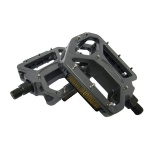Vwp pedaal bmx 9 16 big-block antraciet