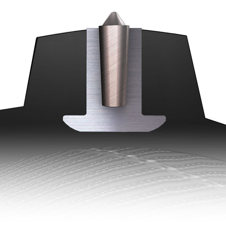 Load image into Gallery viewer, Schwalbe alu reservespikes (50 stuks)
