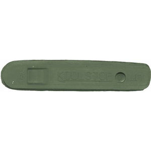 Koolstop remblokken r15 campa sr keramisch groen (2st)