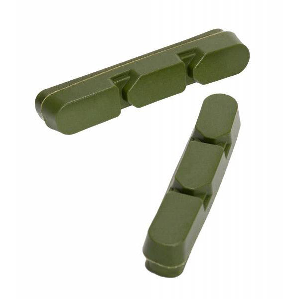 Load image into Gallery viewer, Koolstop remblokken r15 campa sr keramisch groen (2st)
