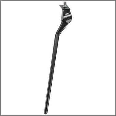 Esge Middenstandaard Optima plaat 28 zwart 295mm