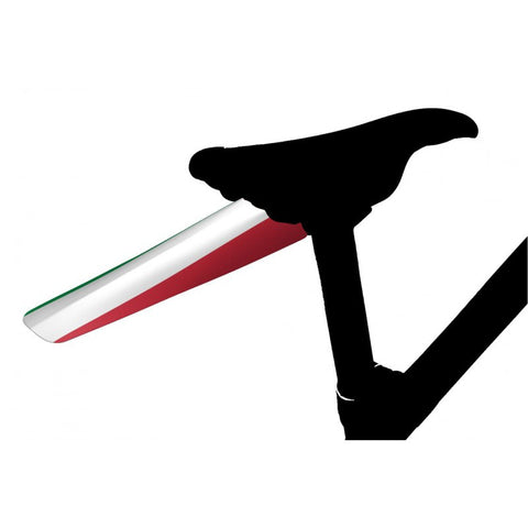 Velox spatbord Italië groen-wit-rood
