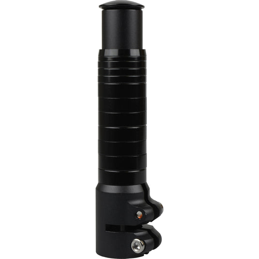 Vwp ahead adaptor set 11 8 28.6mm 120mm zwart