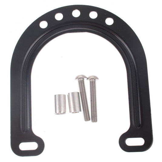 Achterspatbord hebie dumpster op booster