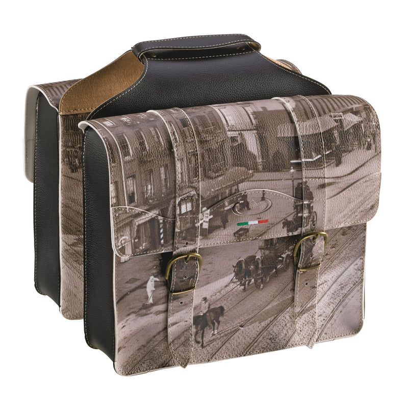 Load image into Gallery viewer, Selle monte grappa monte grappa dubbele tas 17l sale pepe skay dgt
