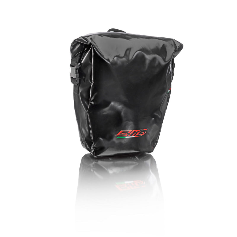Load image into Gallery viewer, Selle monte grappa monte grappa tas achter bmg bagagedr. waterpr. 14,5l zwart
