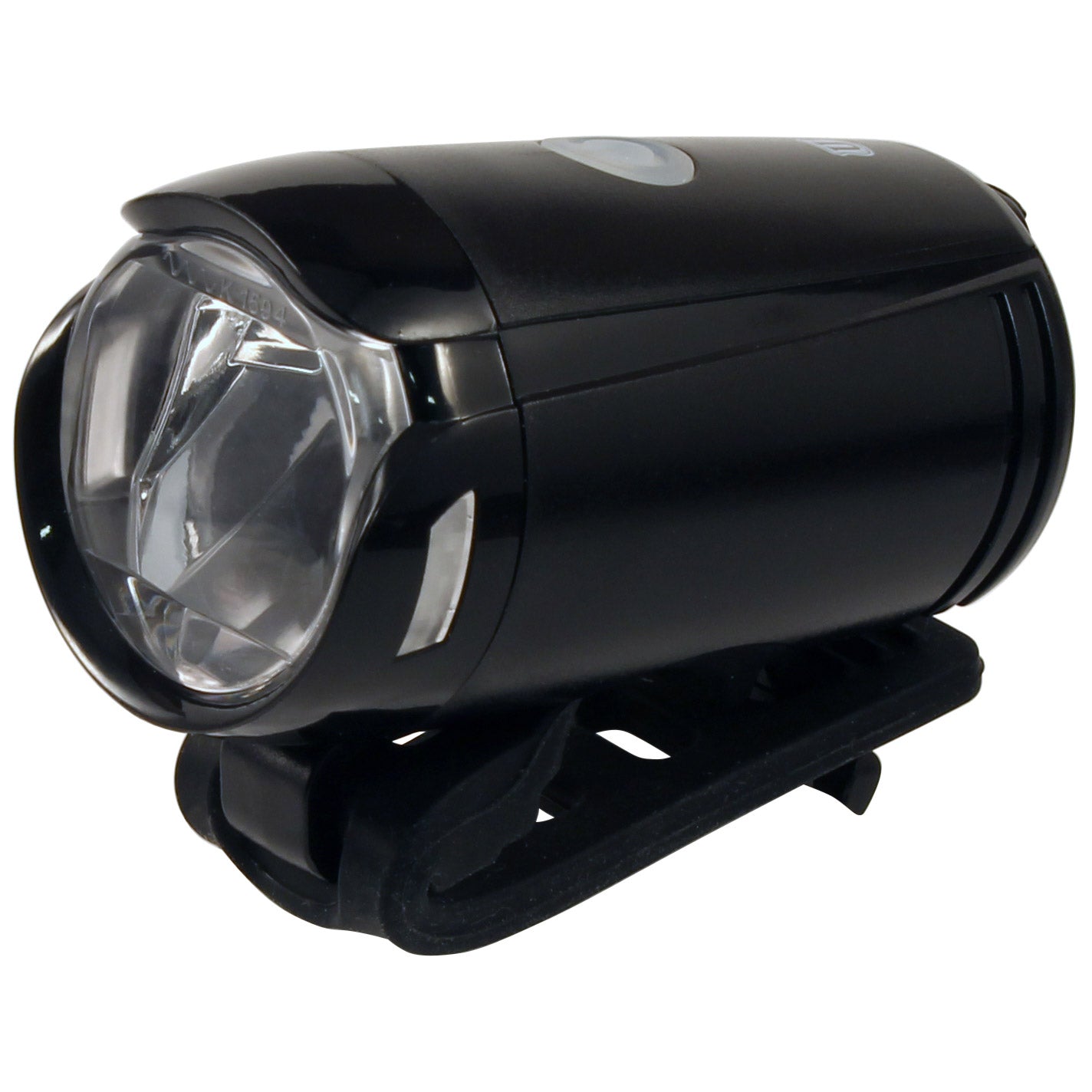 Union koplamp UN200 Li-ion LED 25lux stuurbevestiging blister