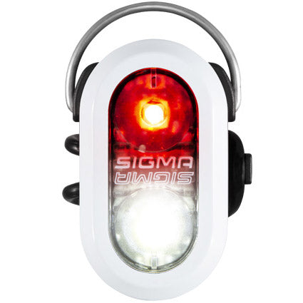 Load image into Gallery viewer, Sigma Micro Duo wit Dual LED incl 2x CR-2032
