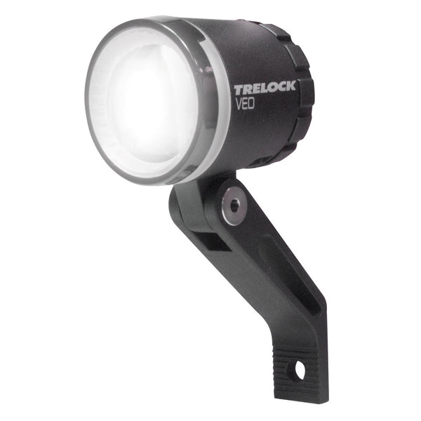 Trelock zl 940 ls383 veo50 koplamp zwart