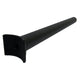 Vwp zadelpen bmx pivotal stump alu 25.4-320 zwart