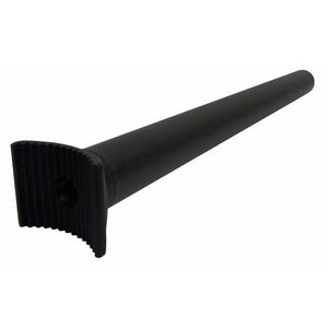Vwp zadelpen bmx pivotal stump alu 27.2-320 zwart