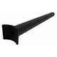Vwp zadelpen bmx pivotal stump alu 27.2-320 zwart