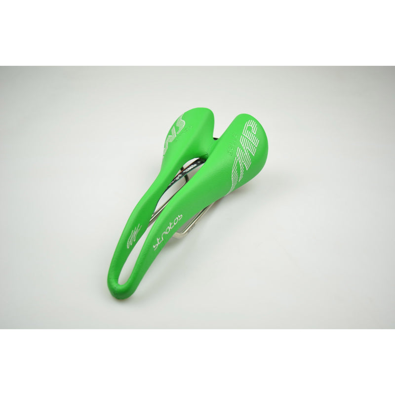 Load image into Gallery viewer, Selle smp smp zadel pro stratos groen
