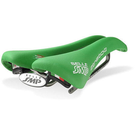 SMP zadel Pro Stratos groen