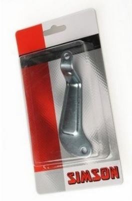 Simson koplamp dynamo haak 020668