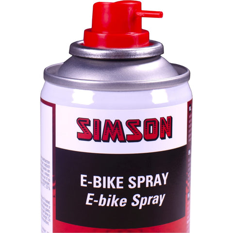 E-bike spray Simson