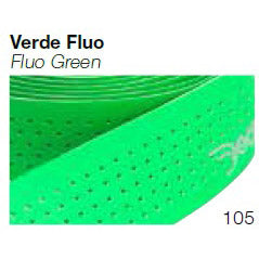 Load image into Gallery viewer, Deda Stuurtape geperforeerd fluo groen
