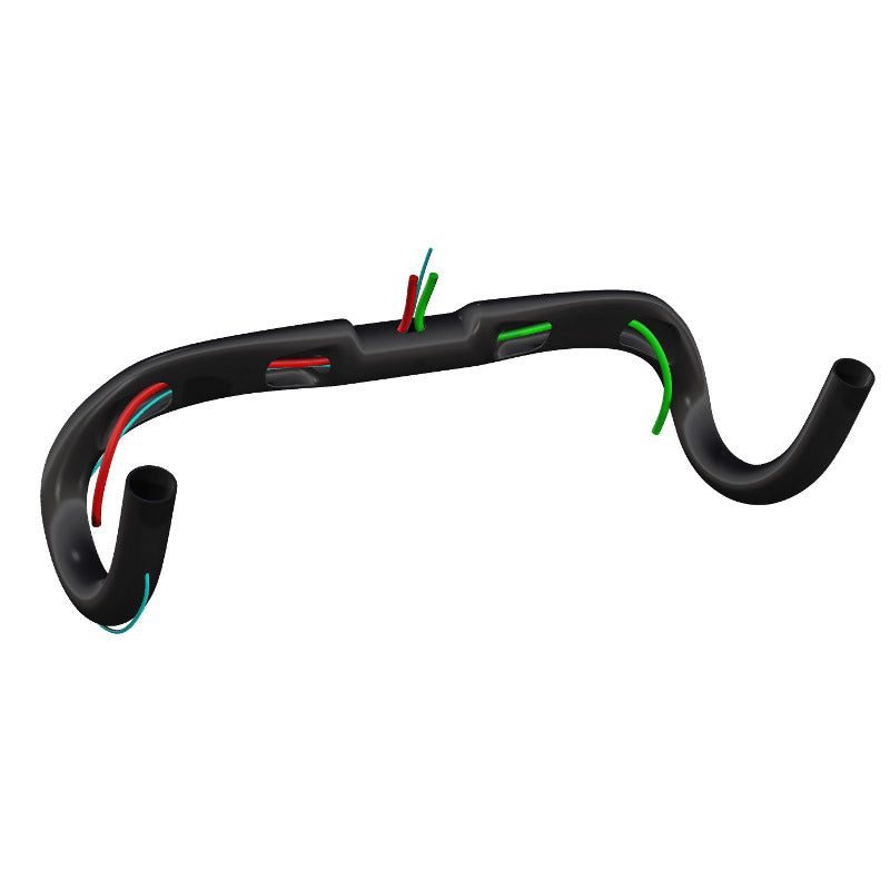 Load image into Gallery viewer, Deda Stuurbocht Superzero DCR carbon white 44 cm ( B-B )
