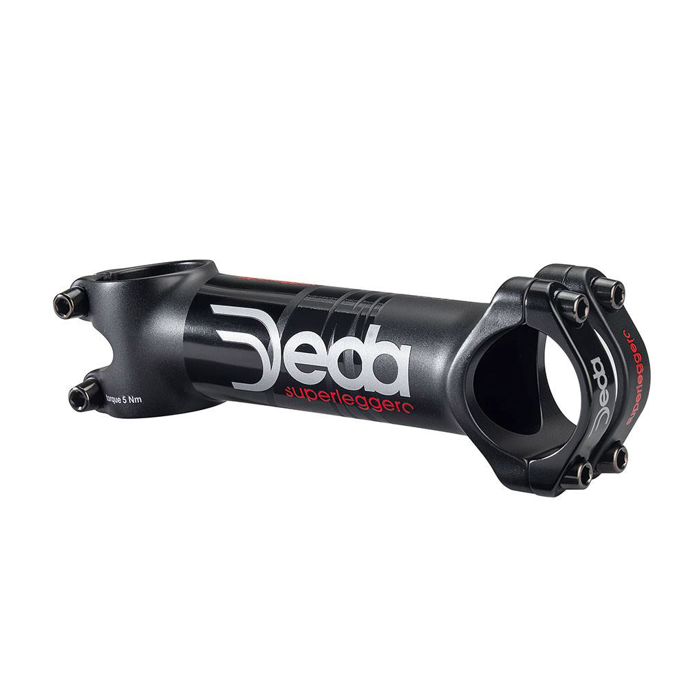 DEDA a-head nok Superleggero team 90mm alu 82-8graden