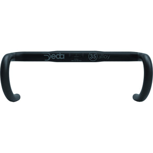 Deda stuur m35 rhm 42cm aluminium zwart