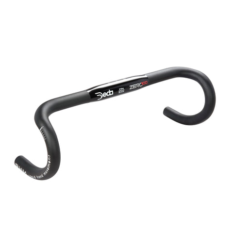 Deda stuur Zero100 RHM 44cm Black Aluminium